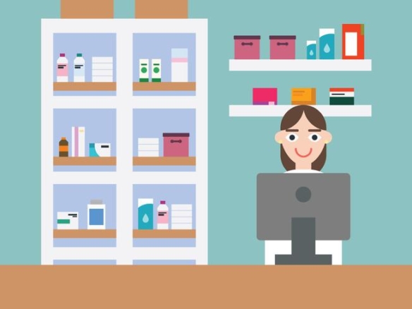 Merchandising Farmacia