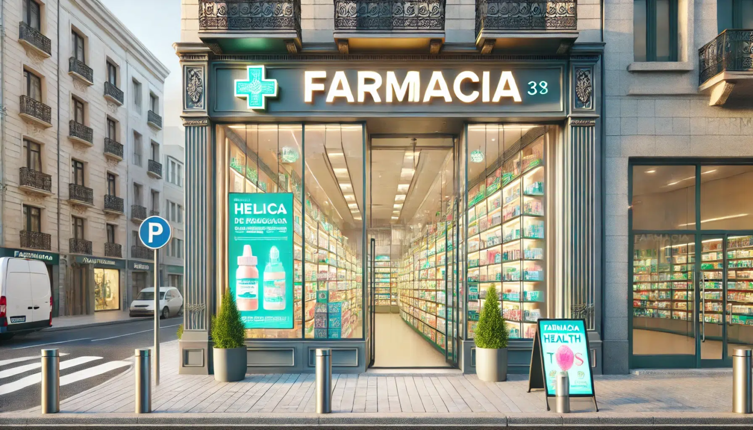 FARMACIA EN VENTA BARCELONA