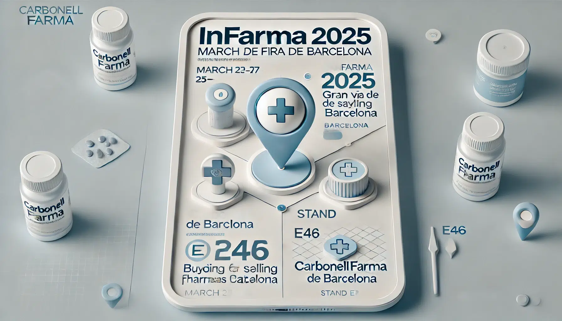 Infarma Barcelona 2025