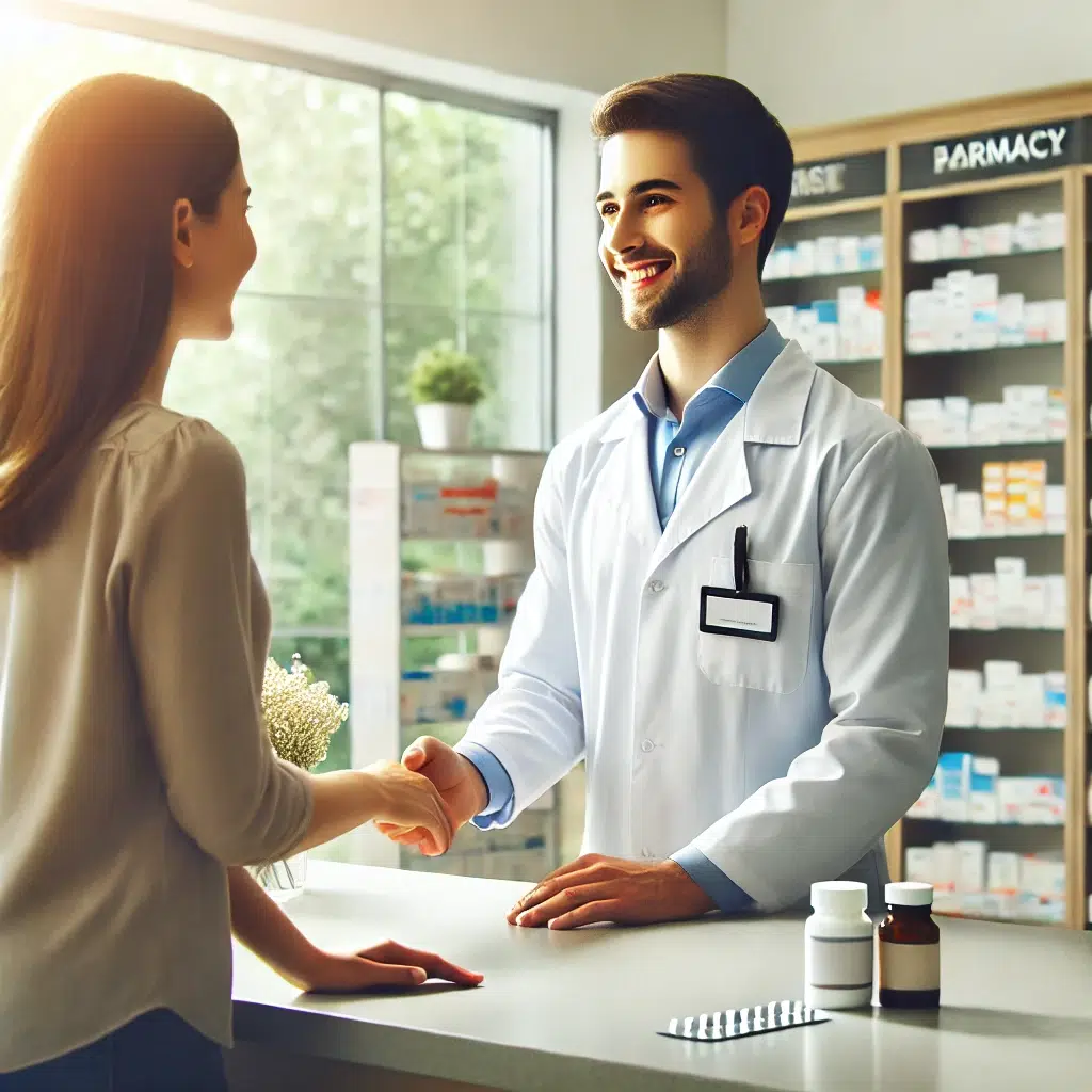 Conseguir la confianza de los pacientes