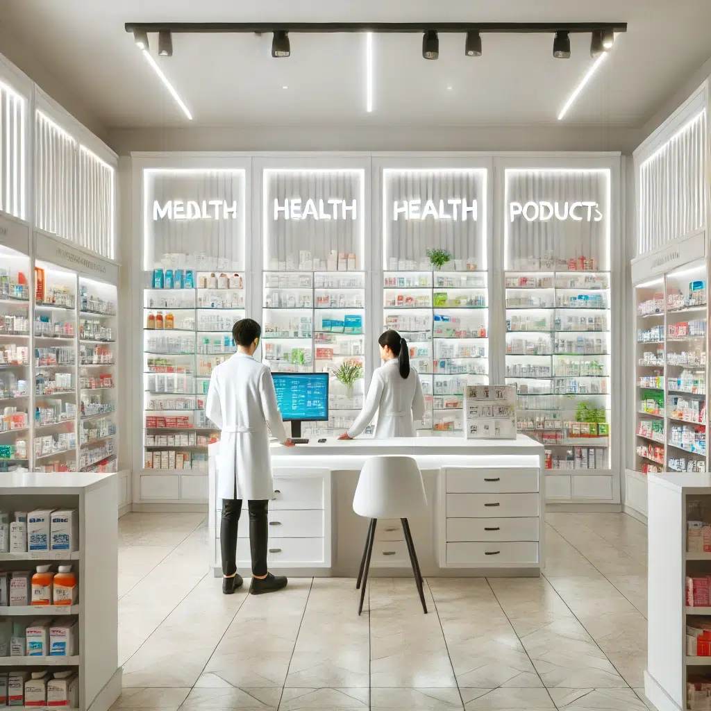 tecnología en farmacias