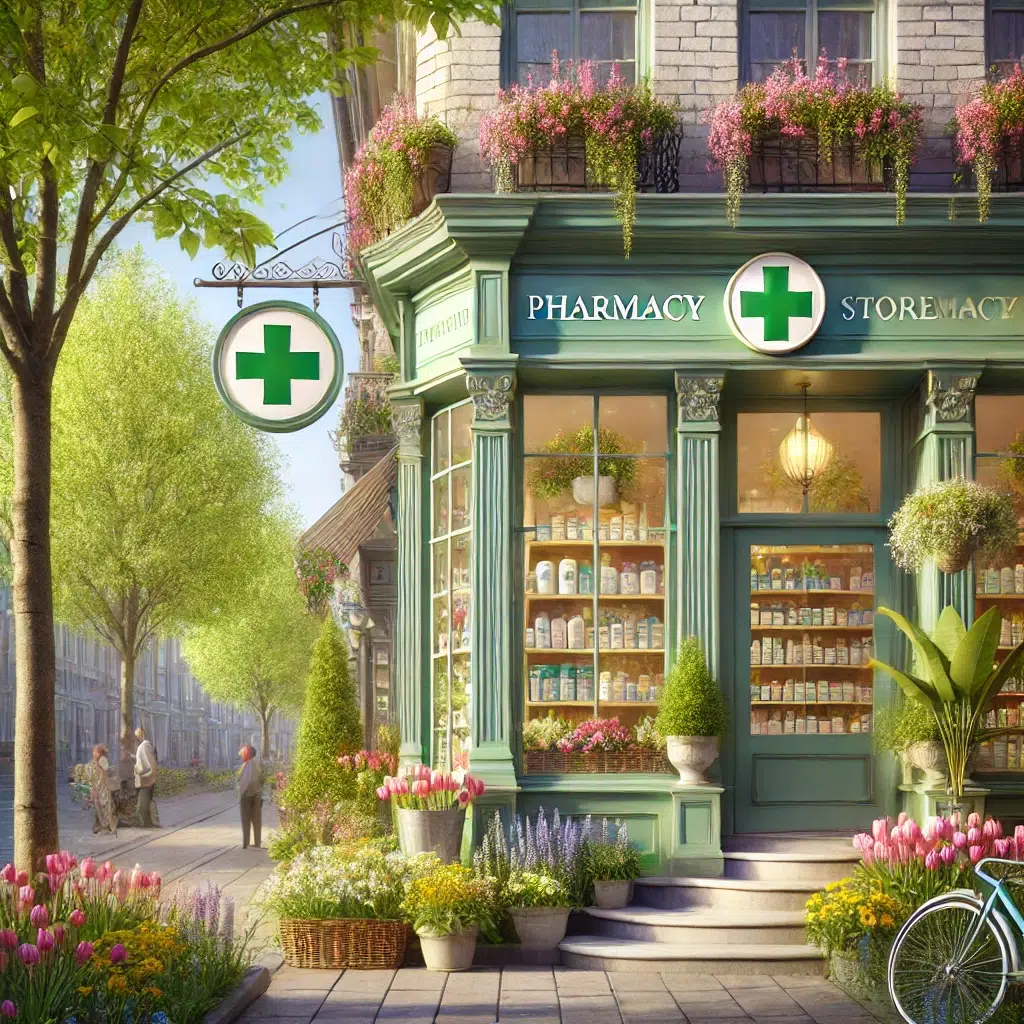 Farmacia primavera