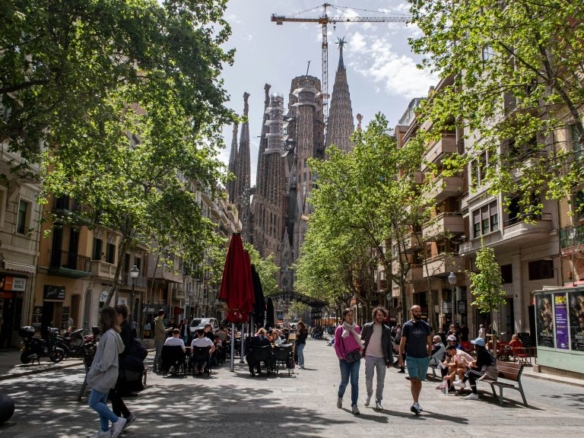FARMACIA EN VENTA BARCELONA REF:7532