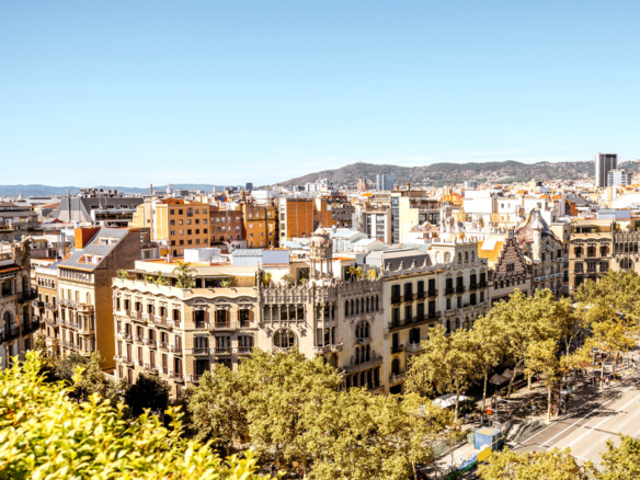 FARMACIA EN VENTA BARCELONA REF:3567
